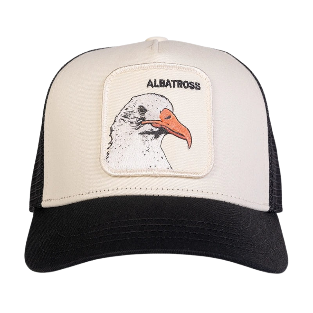 GOLF GODS - GOLF GODS Talk Birdie to Me Hat - Albatross - The Agora Bangkok